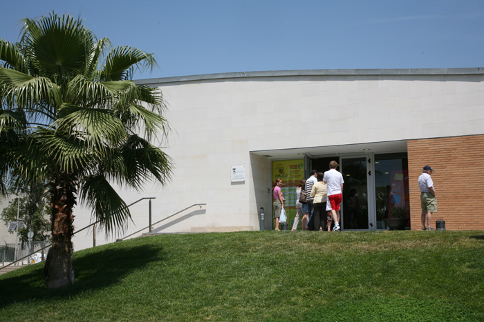 Centre cívic Antoni Gaudí