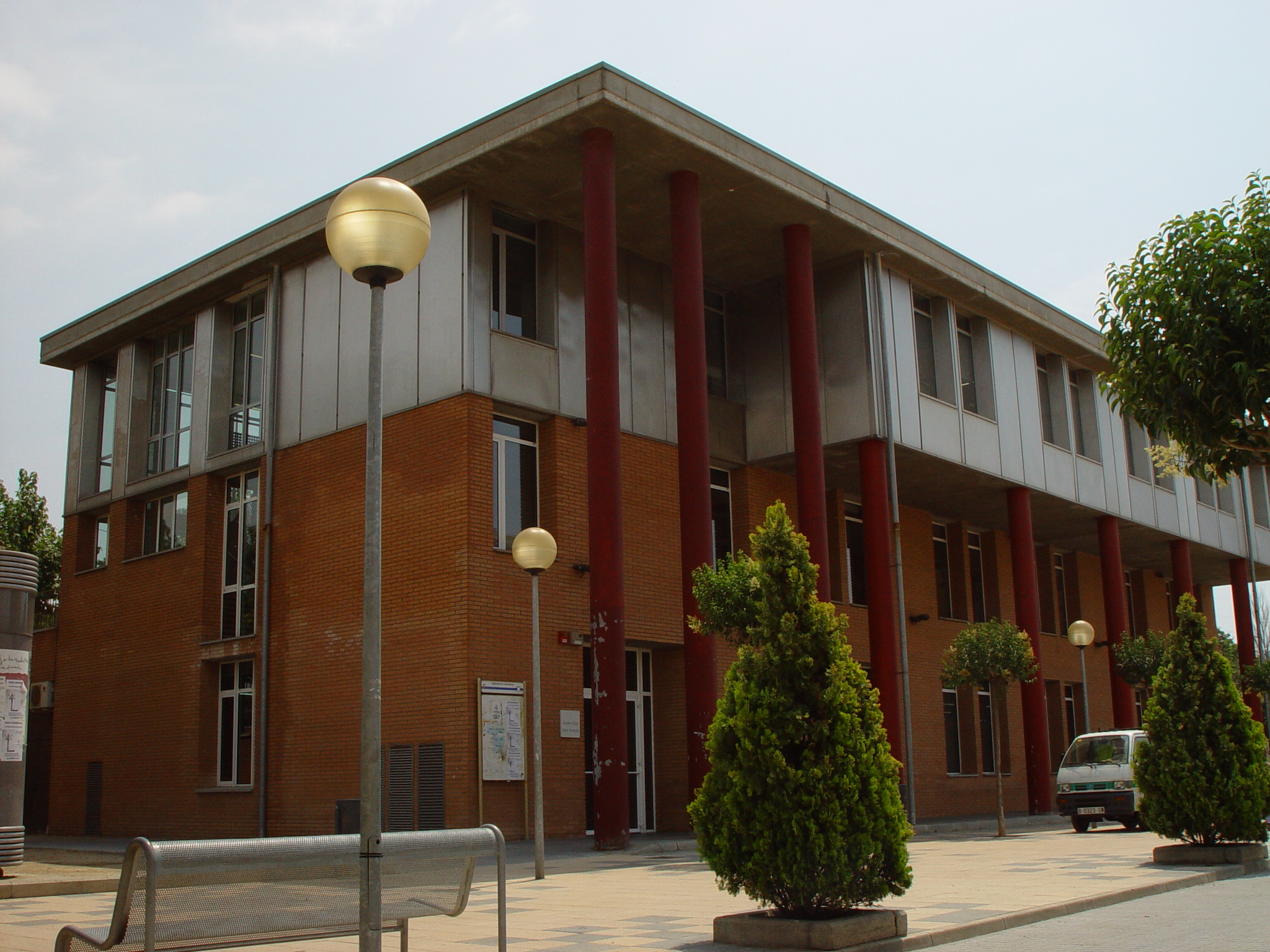 Centre cívic Sant Pancraç