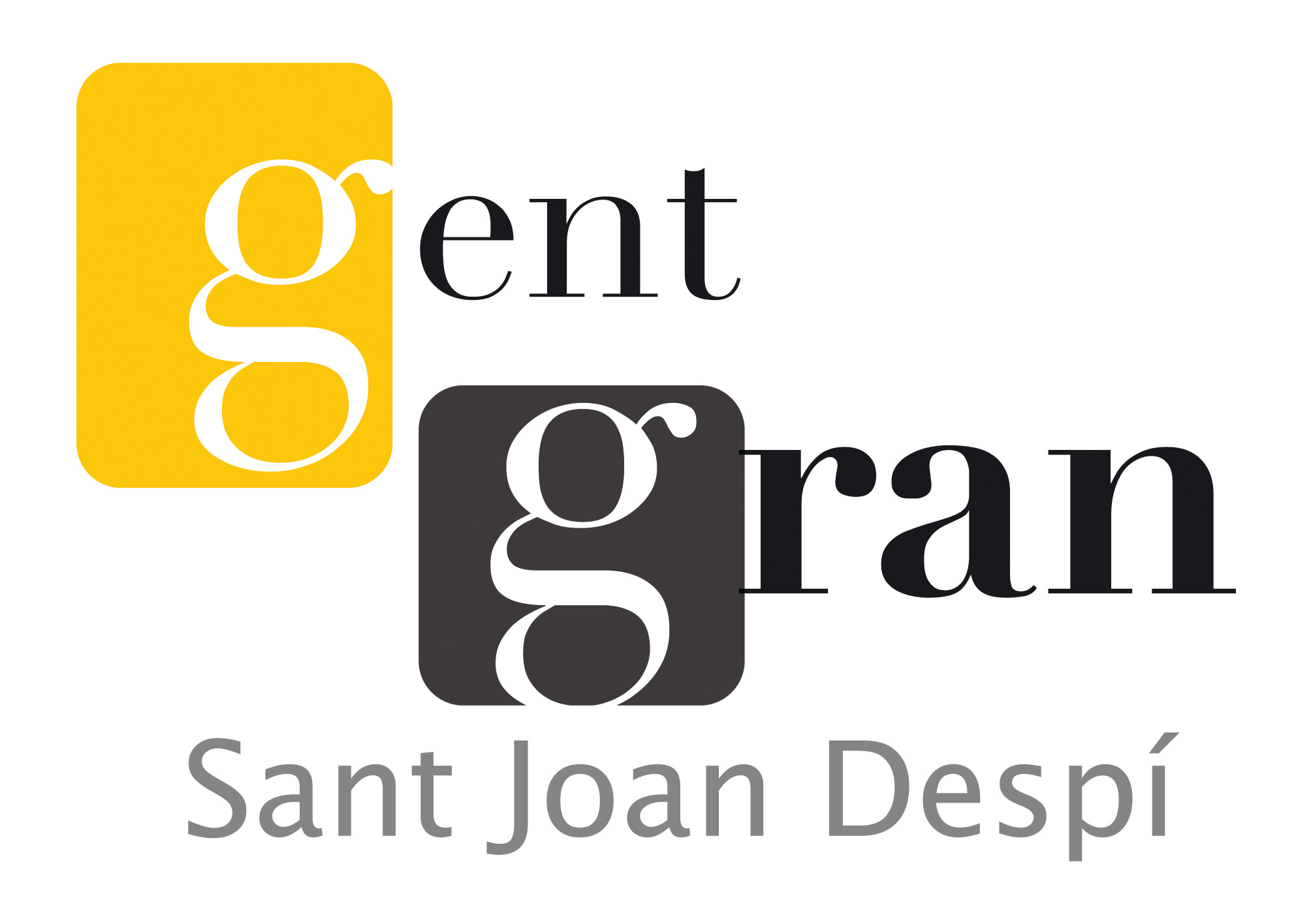 LOGO GENT GRAN LOGO GENT GRAN