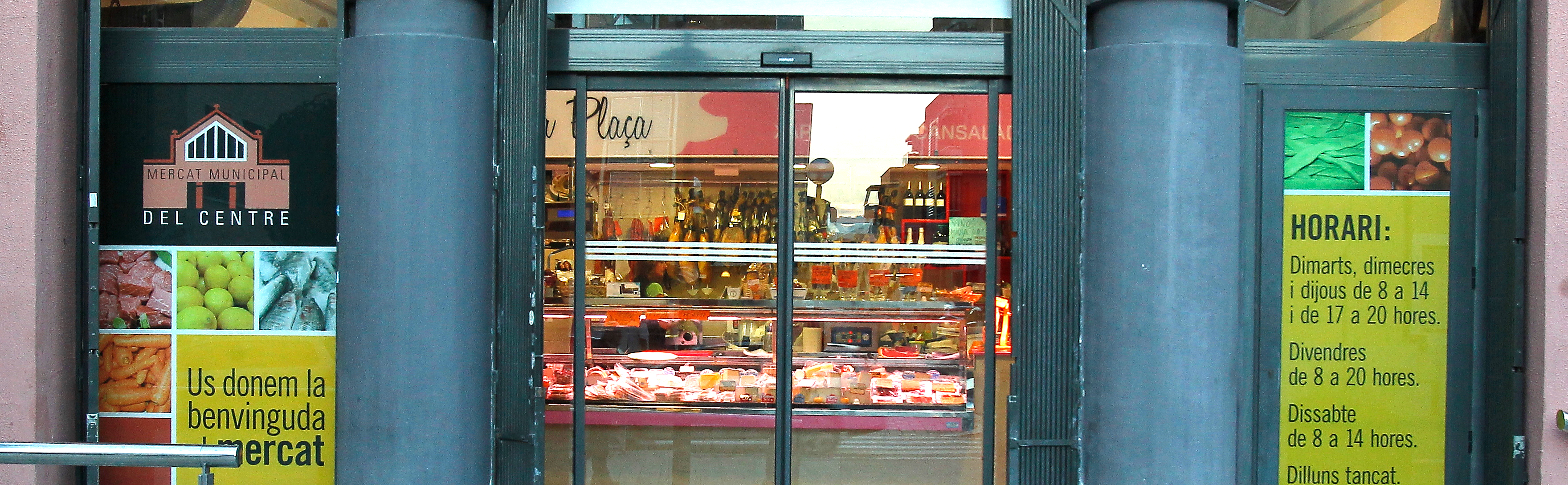 MERCAT CENTRE MERCAT CENTRE