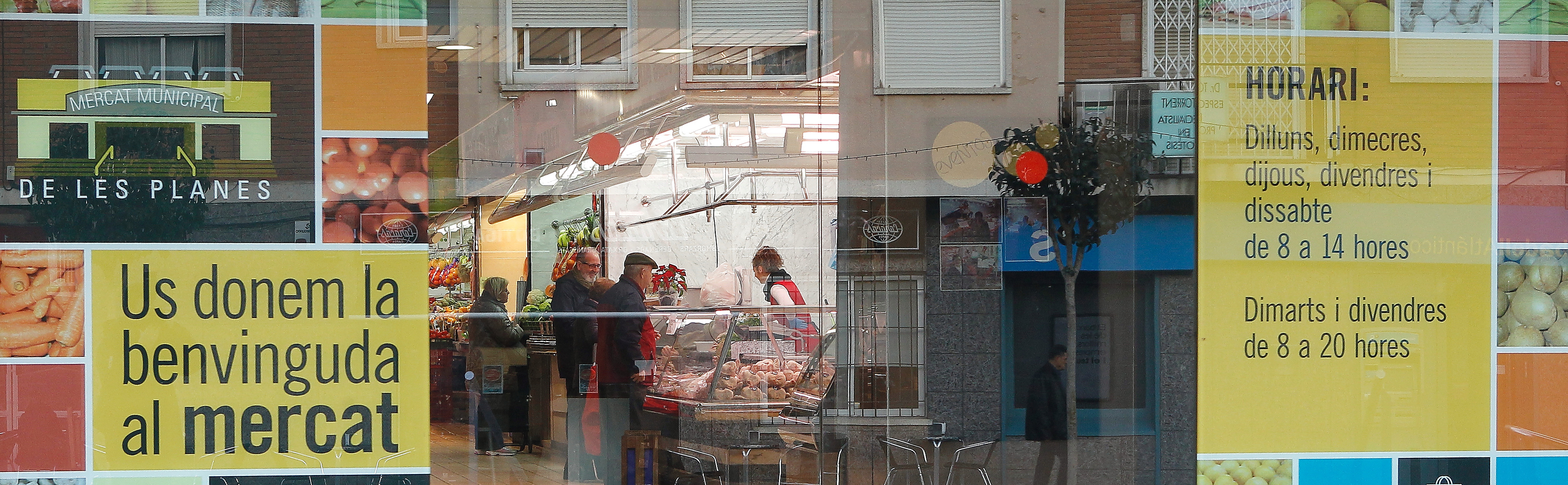 MERCAT LES PLANES MERCAT LES PLANES